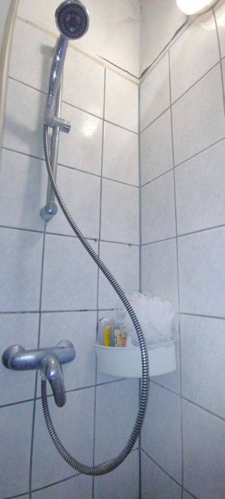 Douche du 2ème étages